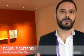 Cloud Security Alliance CTO