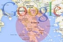 Google Street View Explores the Beauty of Greece