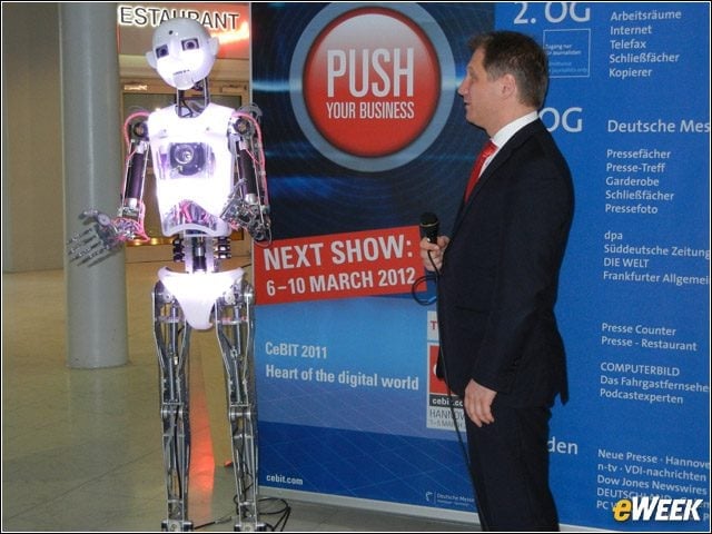 Cool Products from CeBIT