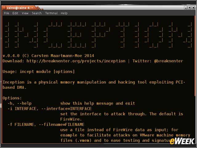 6 - Inception Is a Memory Manipulation Tool