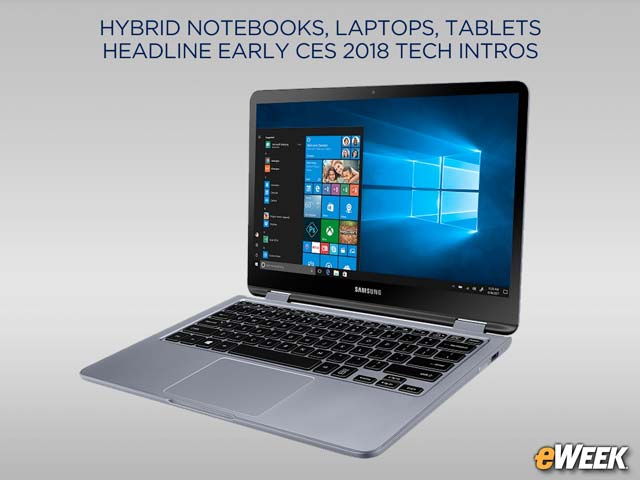 Samsung Updates Windows 10 Hybrid