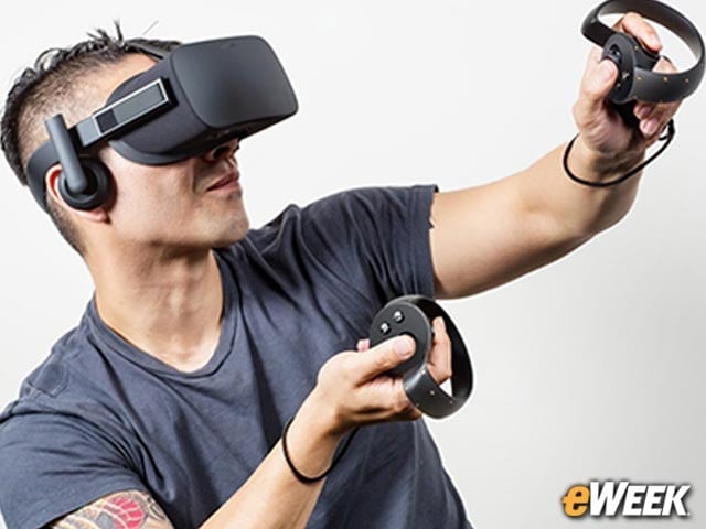 Get Into the Game With Rift