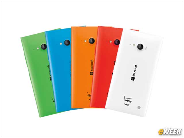 8 - Colorful Optional Wireless Charging Rear Covers