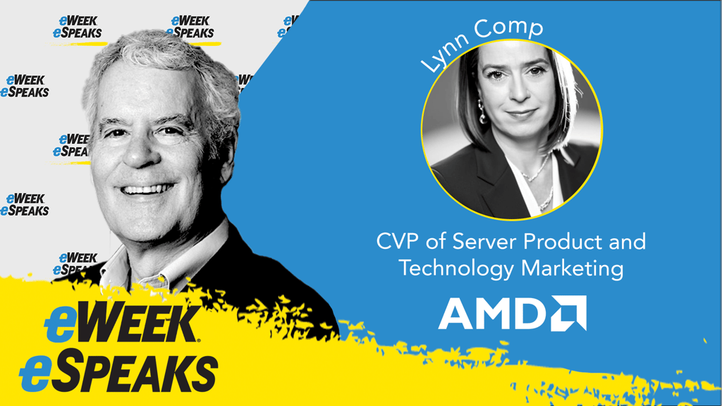 AMD’s Lynn Comp on Trends in Cloud Computing