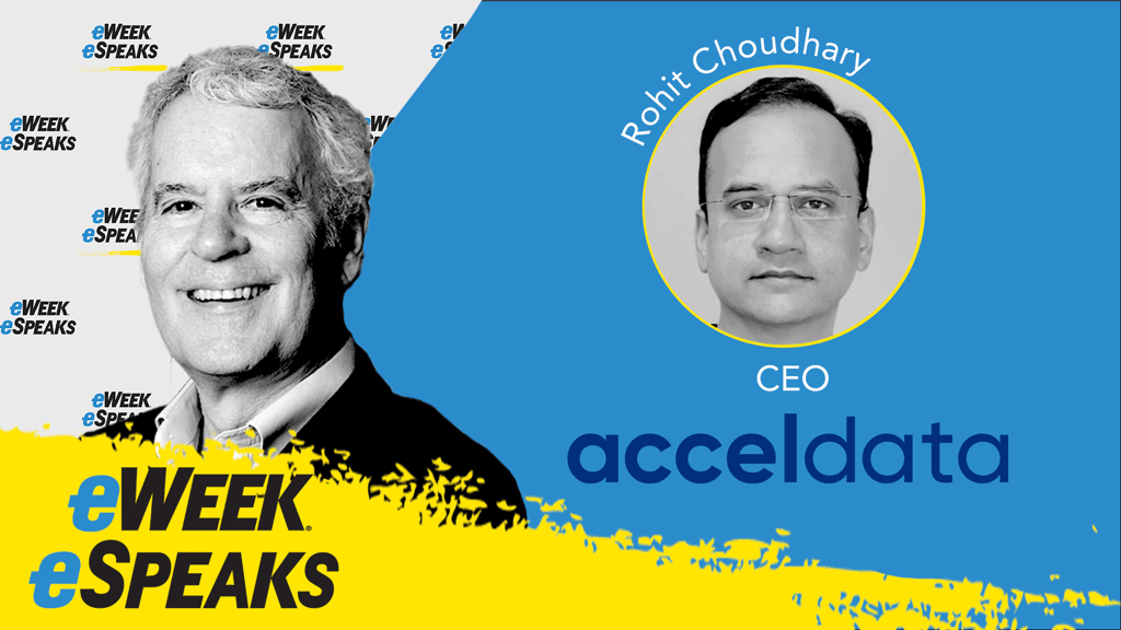 Acceldata CEO Rohit Choudhary on Data Observability