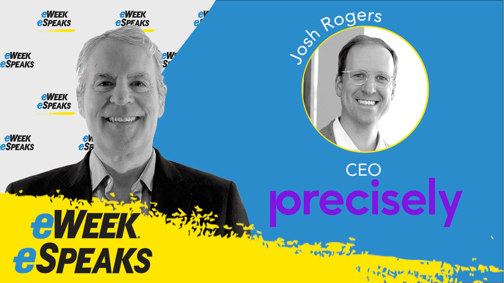 Precisely CEO Josh Rogers: Understanding Data Integrity