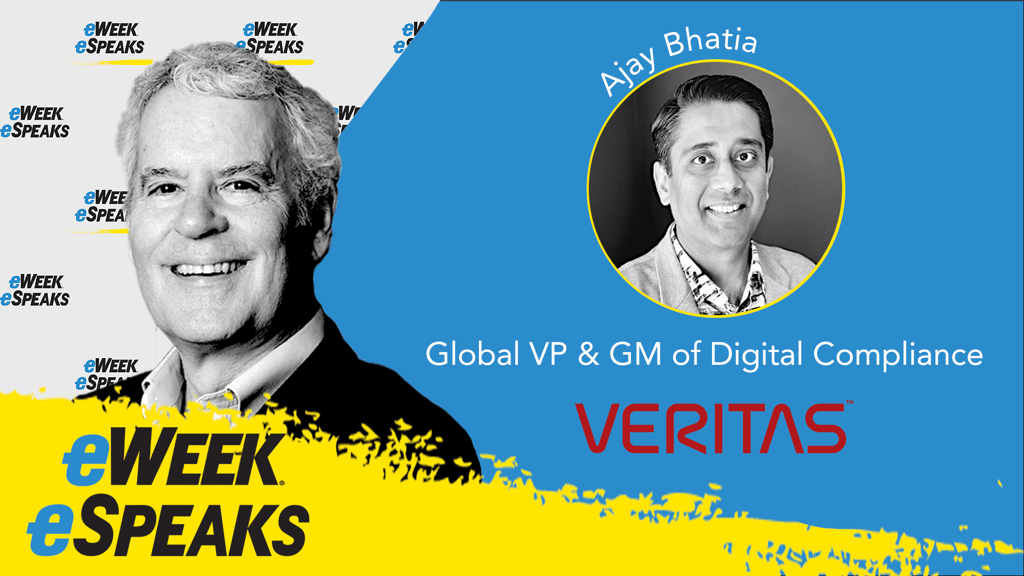 Veritas’s Ajay Bhatia on Chatbot Data Compliance Issues