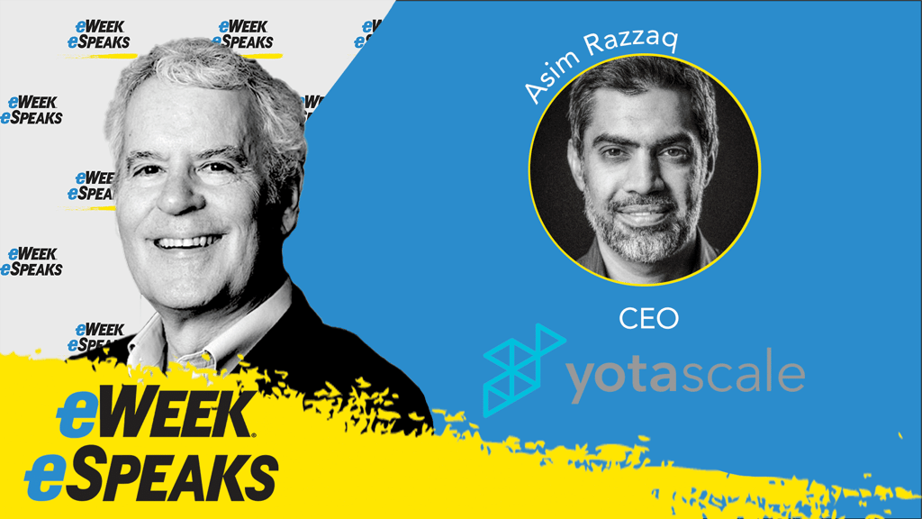 Yotascale CEO Asim Razzaq on Controlling Multicloud Costs