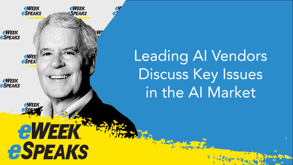 Leading AI Vendors Discuss Key Issues in the AI Market