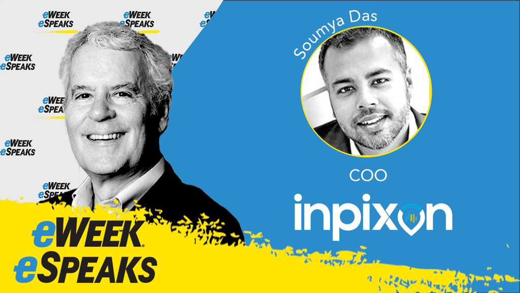 Inpixon’s Soumya Das on the Metaverse in the Enterprise