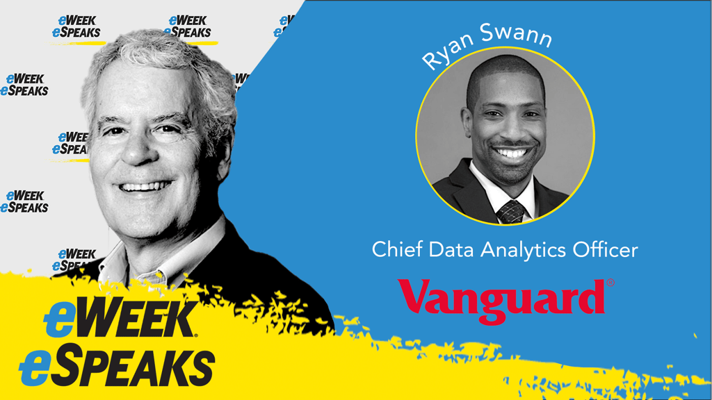 Vanguard Chief Data Analytics Officer Ryan Swann on Boosting Analytics Performance