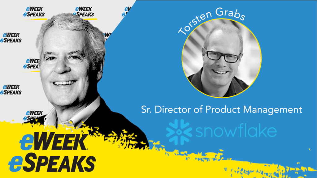 Snowflake’s Torsten Grabs on AI and Democratizing Data