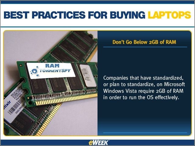 Best Practices for Buying Laptops