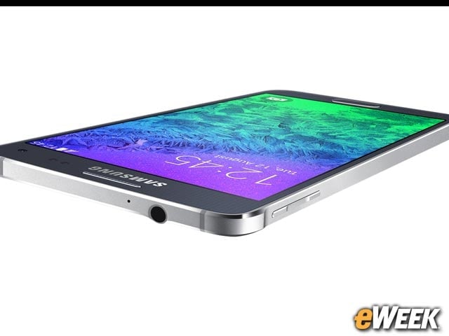 Many of the Same Samsung Features You've Come to Expect