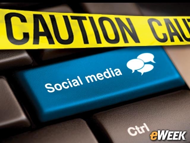 Don't Trust Social Networks