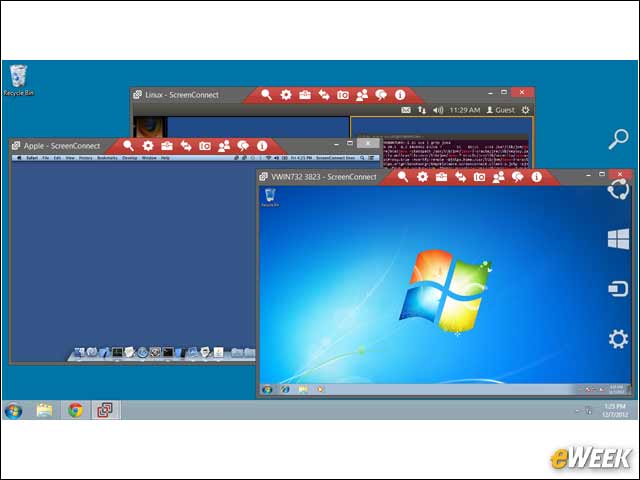 4 - Running Multiple Sessions