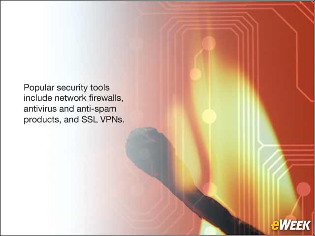 3 - Security Is Key