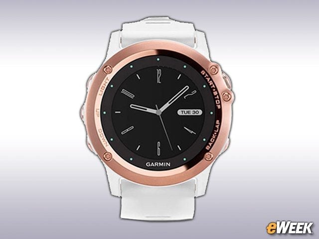 The Display Is Designed for Any Environment