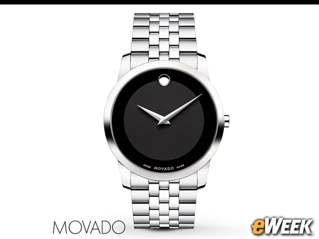 Movado Consolidates in a Single Data Center