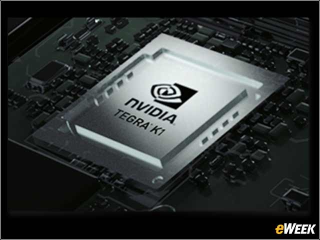 1 - Nvidia Tegra K1 Poised to Shake Up Game Console Market: 10 Reasons Why