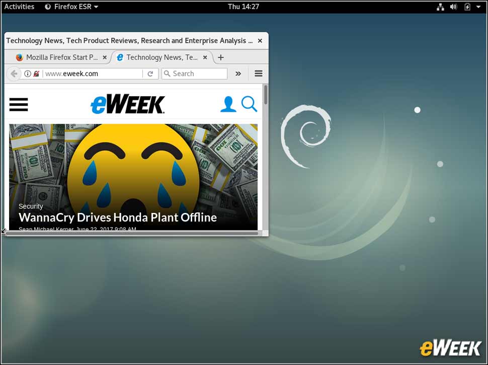 3 - Mozilla Firefox Returns to Debian After a Decade Hiatus