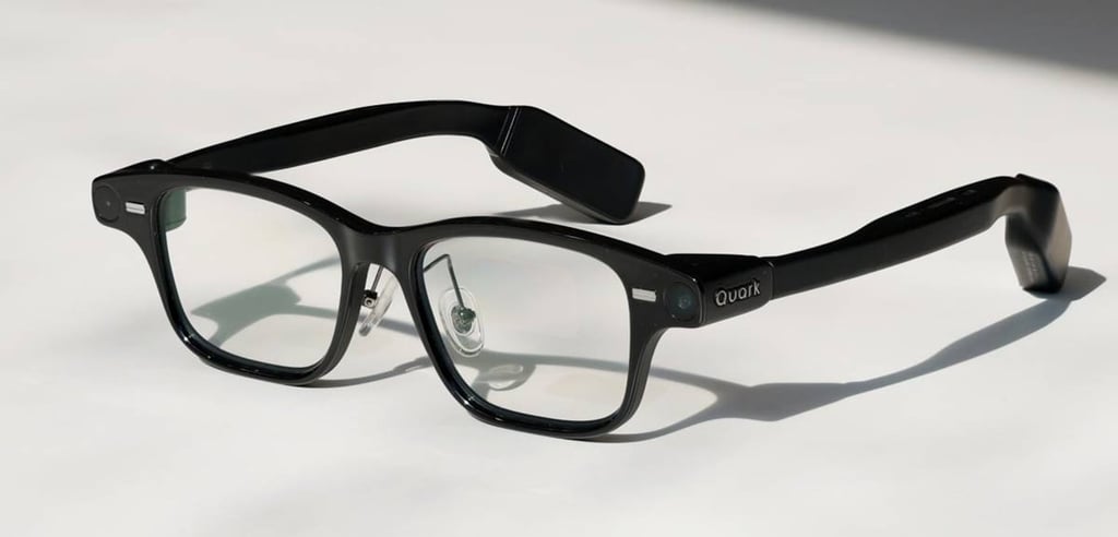 Quark AI Glasses Series