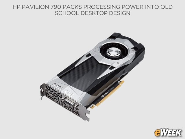 Choose From Nvidia or AMD Graphics Options