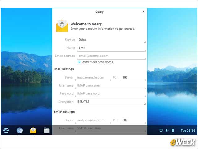 7 - Geary Provides Email