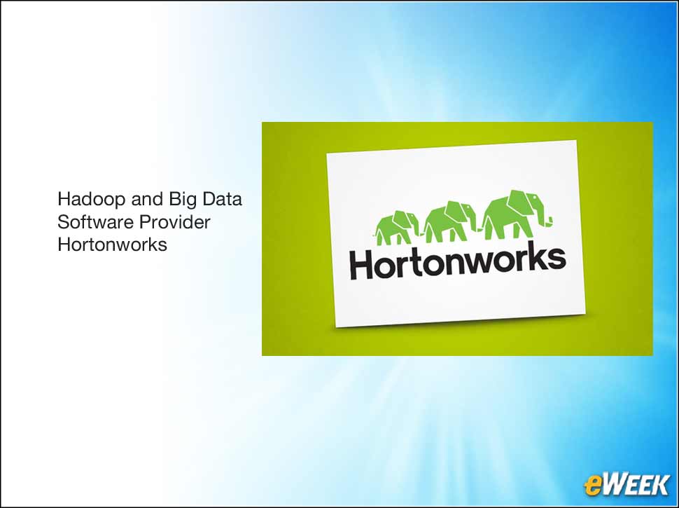 10 - Hortonworks