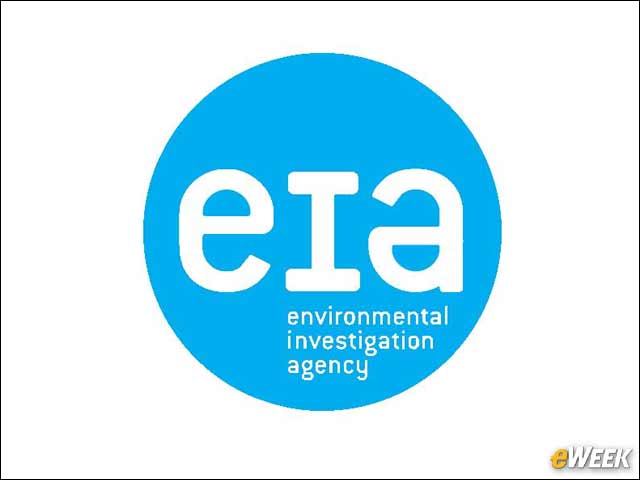 8 - The U.K.'s Environmental Investigation Agency