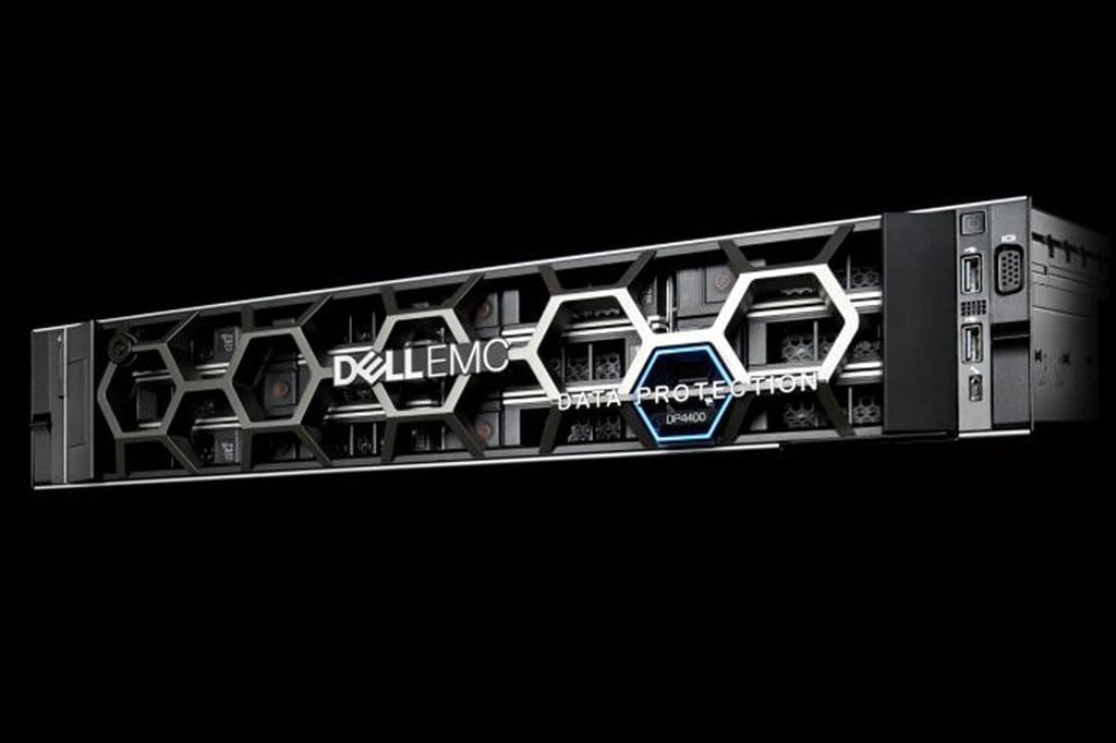 Dell Data Protection Appliance