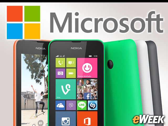 Why Lumia Smartphones Will Make or Break Microsoft's Mobile Strategy