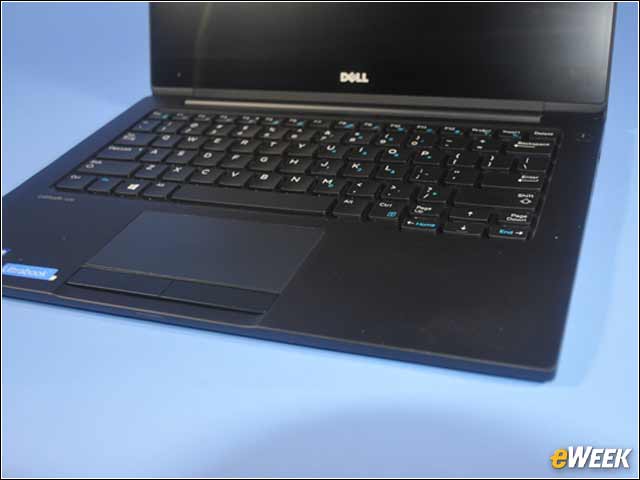 5 - There's a Compact Keyboard