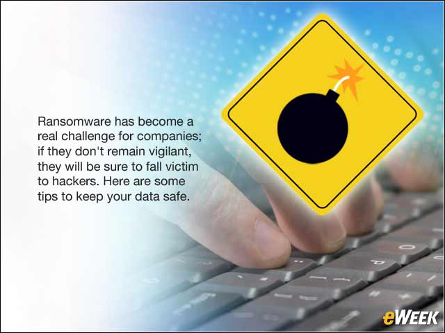 1 - How to Keep Ransomware From Wreaking Havoc in Your Organization