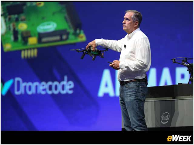 6 - Intel Takes to the Air