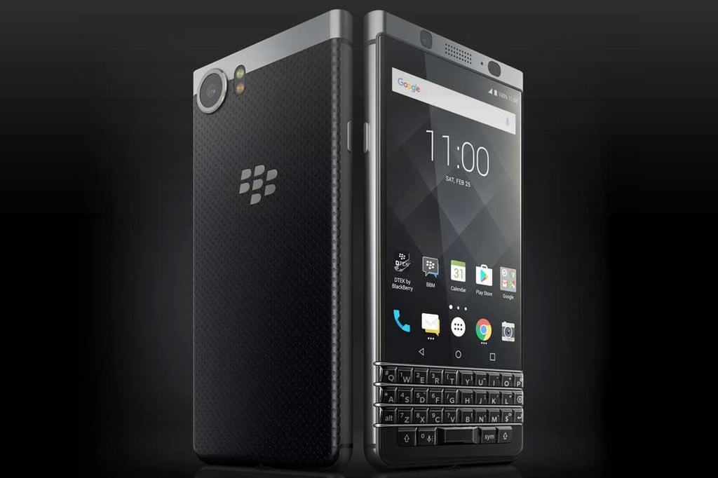BlackBerry KEYone Handset