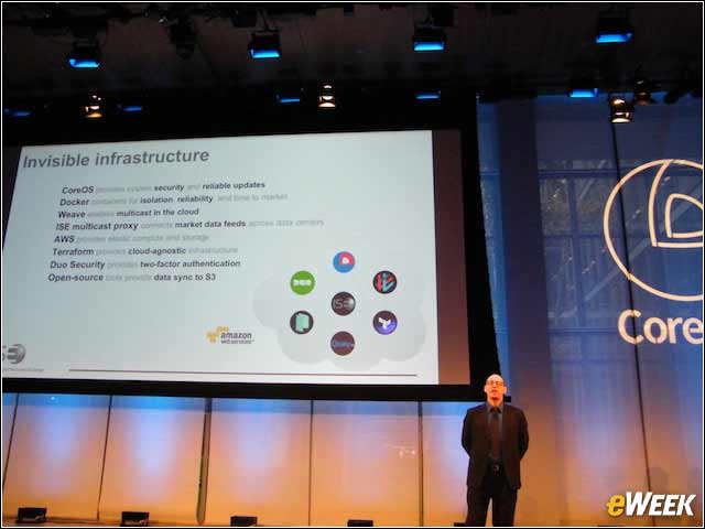 8 - ISE Uses Containers to Power 150 Million Messages a Minute