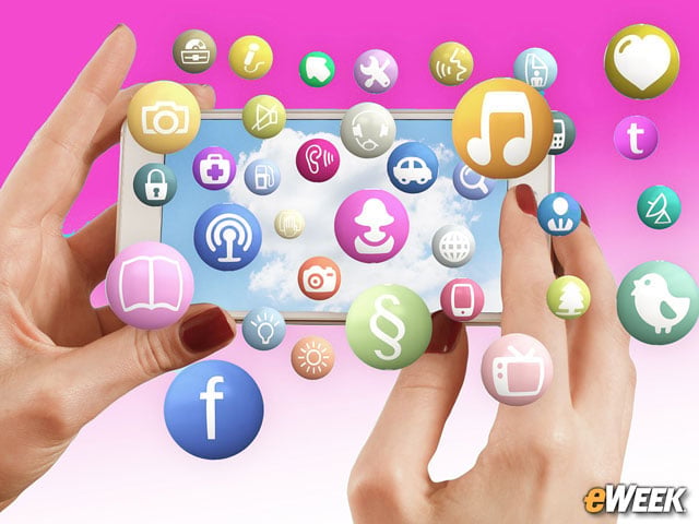 The Service Works Across Apps and Browsers