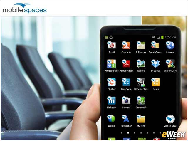 10 - MobileSpaces, Washington, D.C.