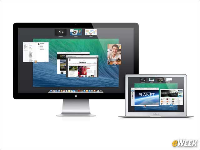2 - OS X Mavericks Is Free