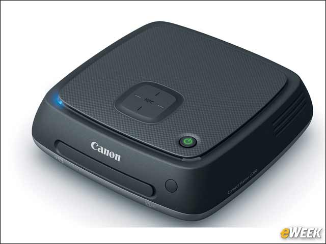 9 - Canon Connect Station CS100 Built for Photographers