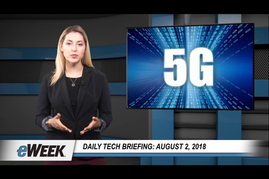 Daily Tech Briefing Aug. 2