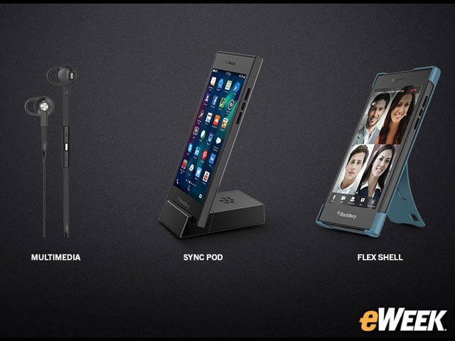 Choose From a Host of Leap Accessories