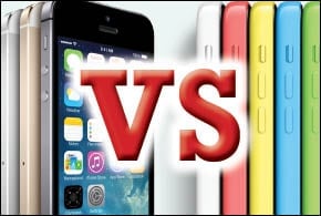 iPhone 5S Outselling the iPhone 5C: 10 Reasons Why