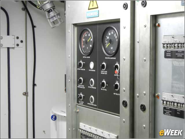 10 - In the Power Room
