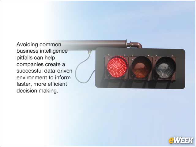 1 - 10 BI Mistakes That Could Be Killing Your Analytics Projects