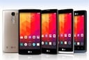 LG Smartphones