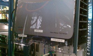 Cisco, LISP and workload mobility