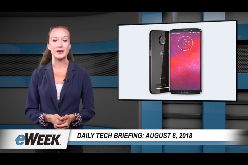 Daily Tech Briefing Aug. 8