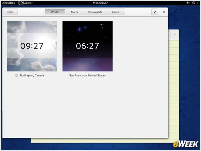 5 - Improved Geolocation Will Improve Time and Date Setting